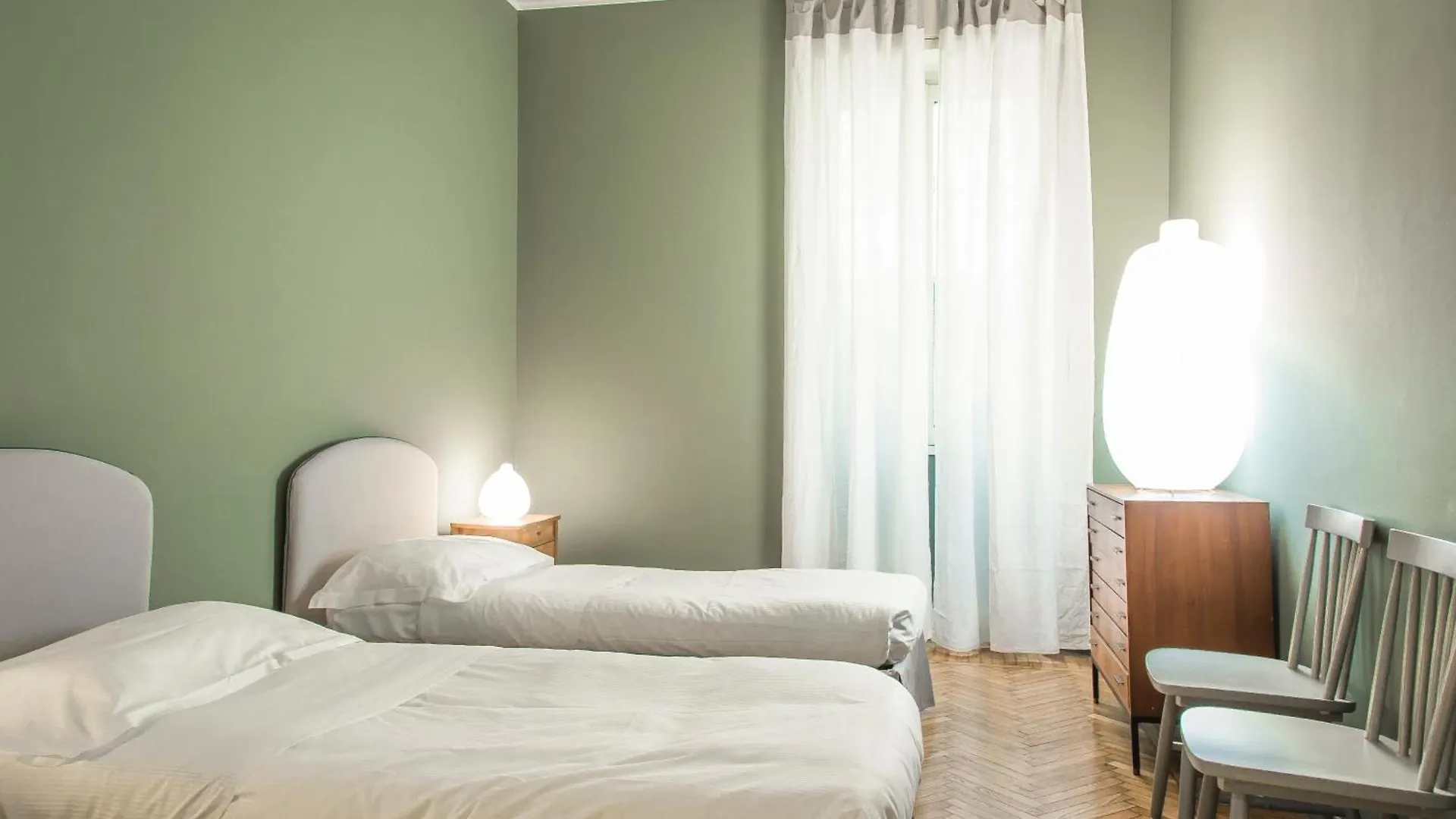 מילאנו Margreth Apartment איטליה