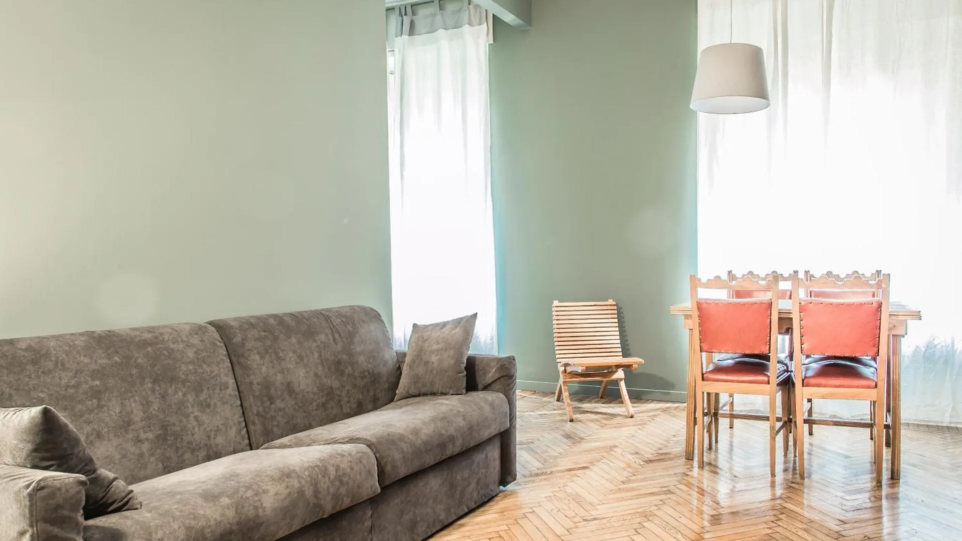 מילאנו Margreth Apartment