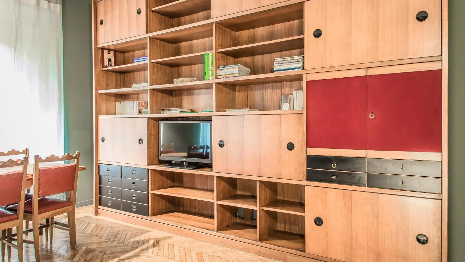מילאנו Margreth Apartment