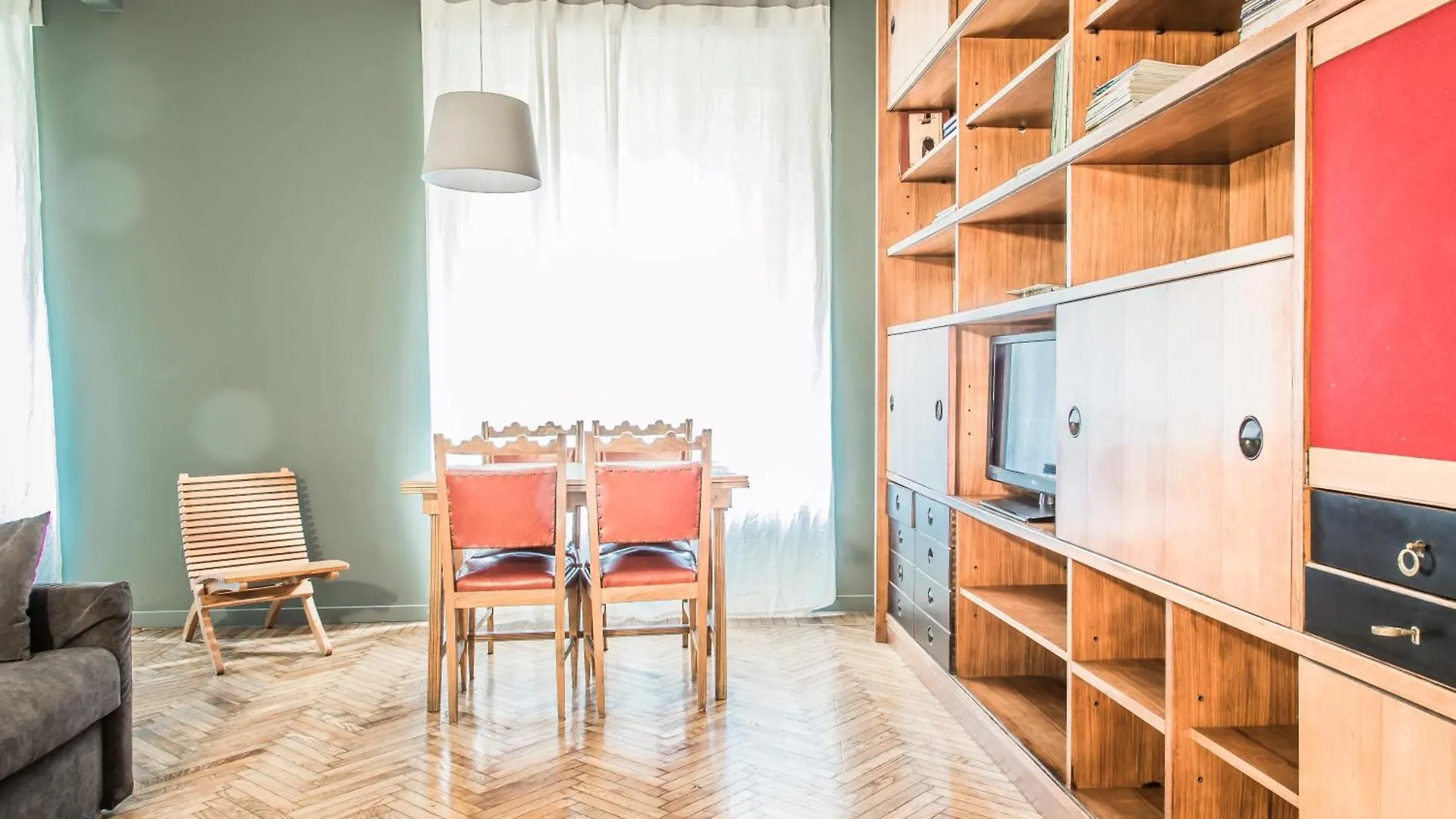 מילאנו Margreth Apartment