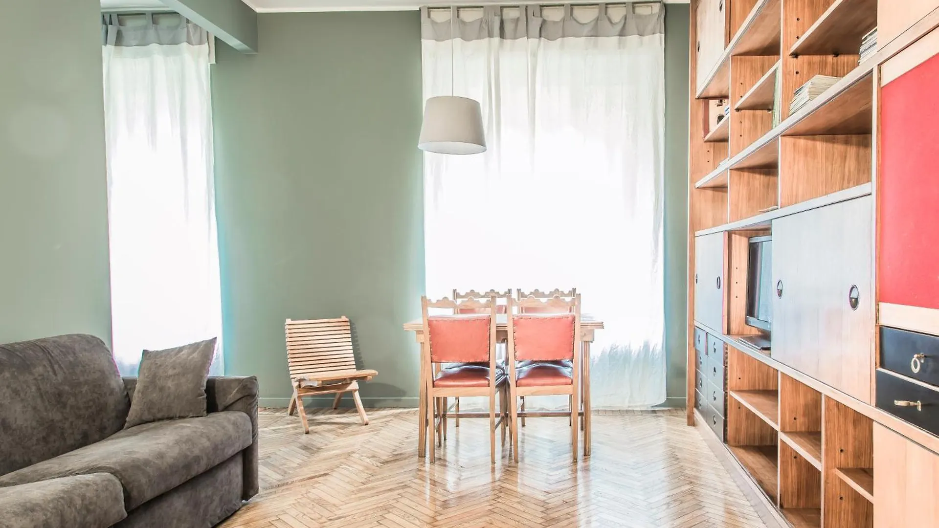 מילאנו Margreth Apartment 0*,