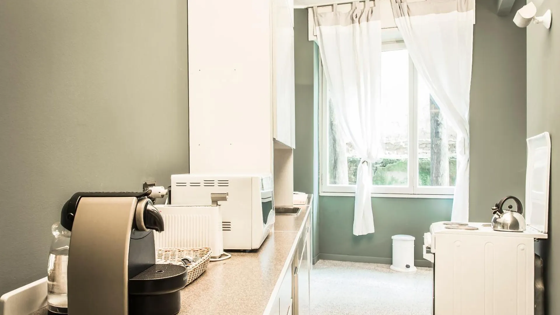 Margreth Apartment Milan