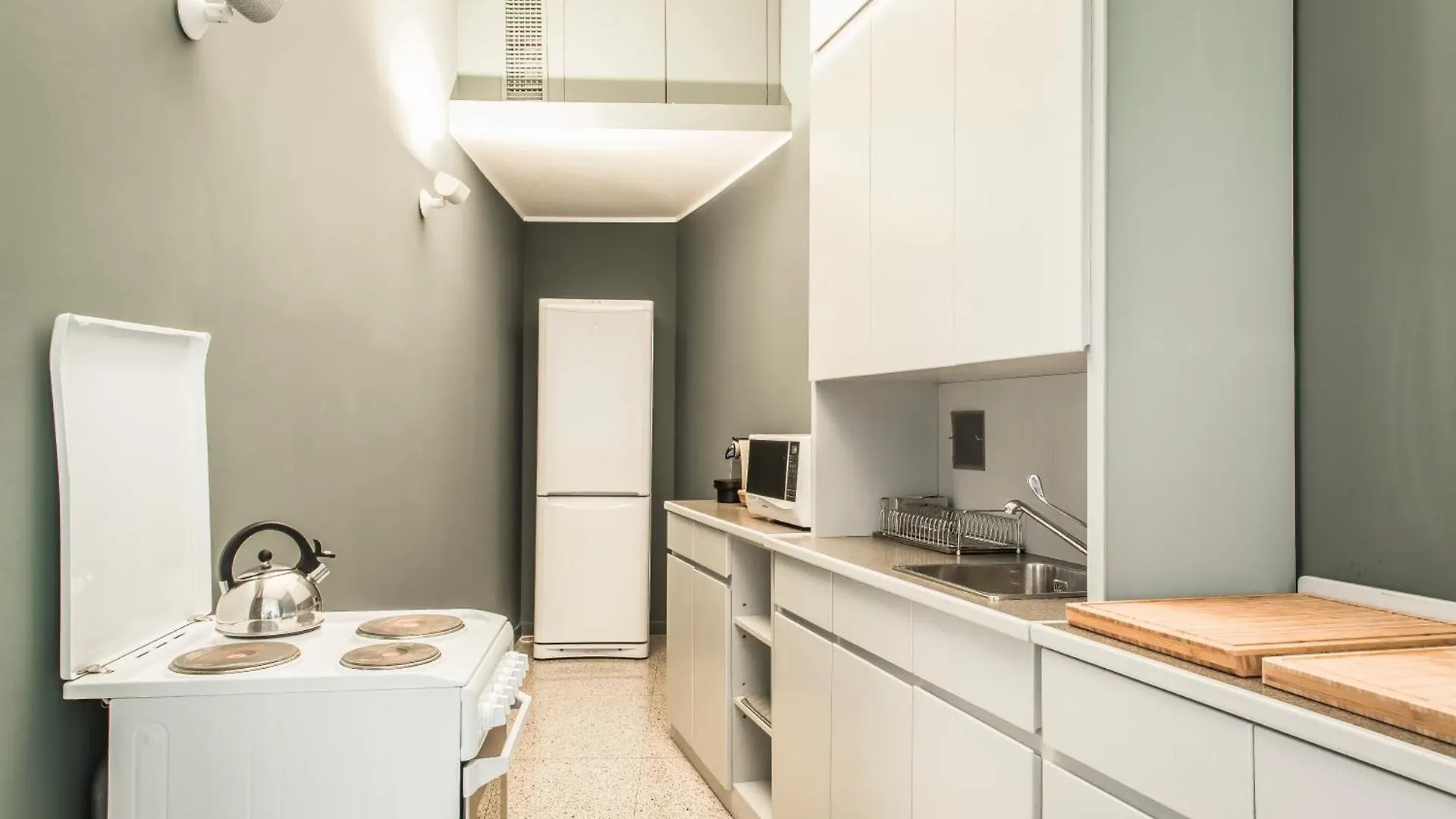 Margreth Apartment Milan 0*,
